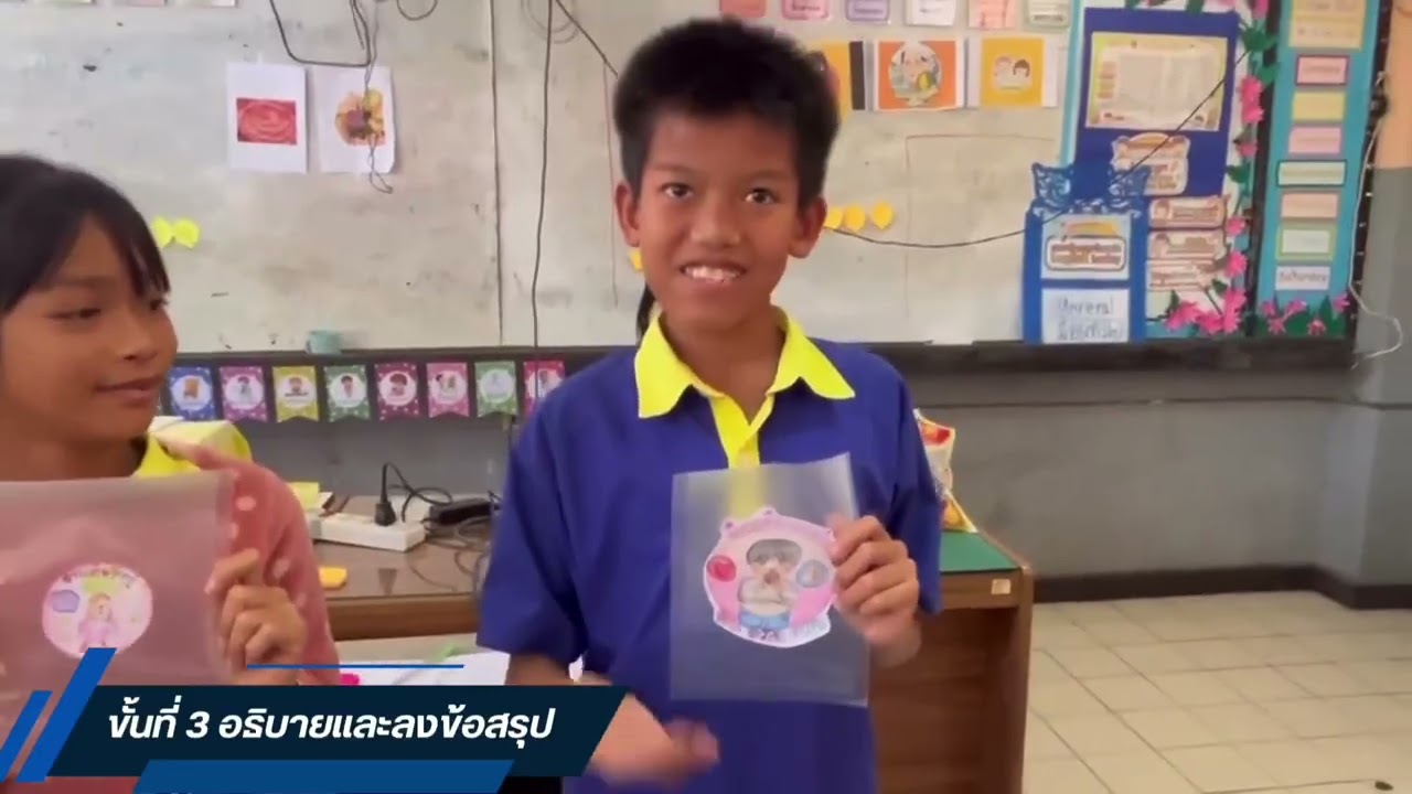 การจัดกิจกรรมการเรียนรู้โรงเรียนบ้านกระโสบ