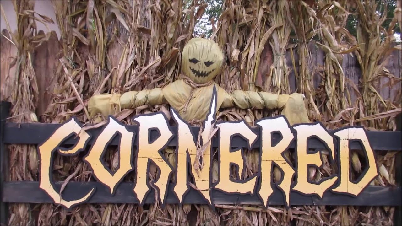 Busch Gardens Williamsburg Howl-O-Scream Opening Night (Part 1)