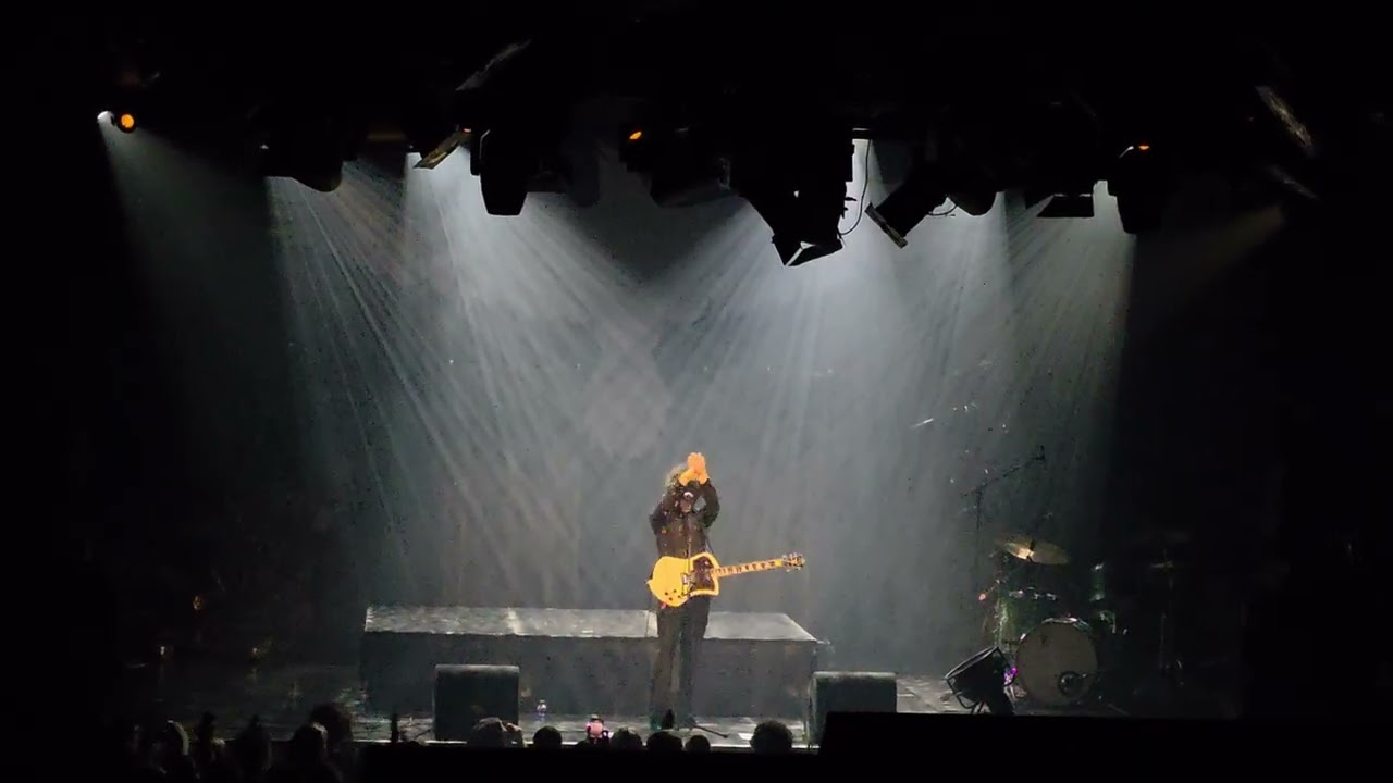 Thomas LaRosa - Let Down (Radiohead Cover) - Amsterdam 