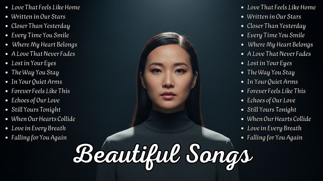 NEW BEAUTIFUL LOVE SONGS 2026| Best Romantic Playlist 2025 | English Songs #lovesong