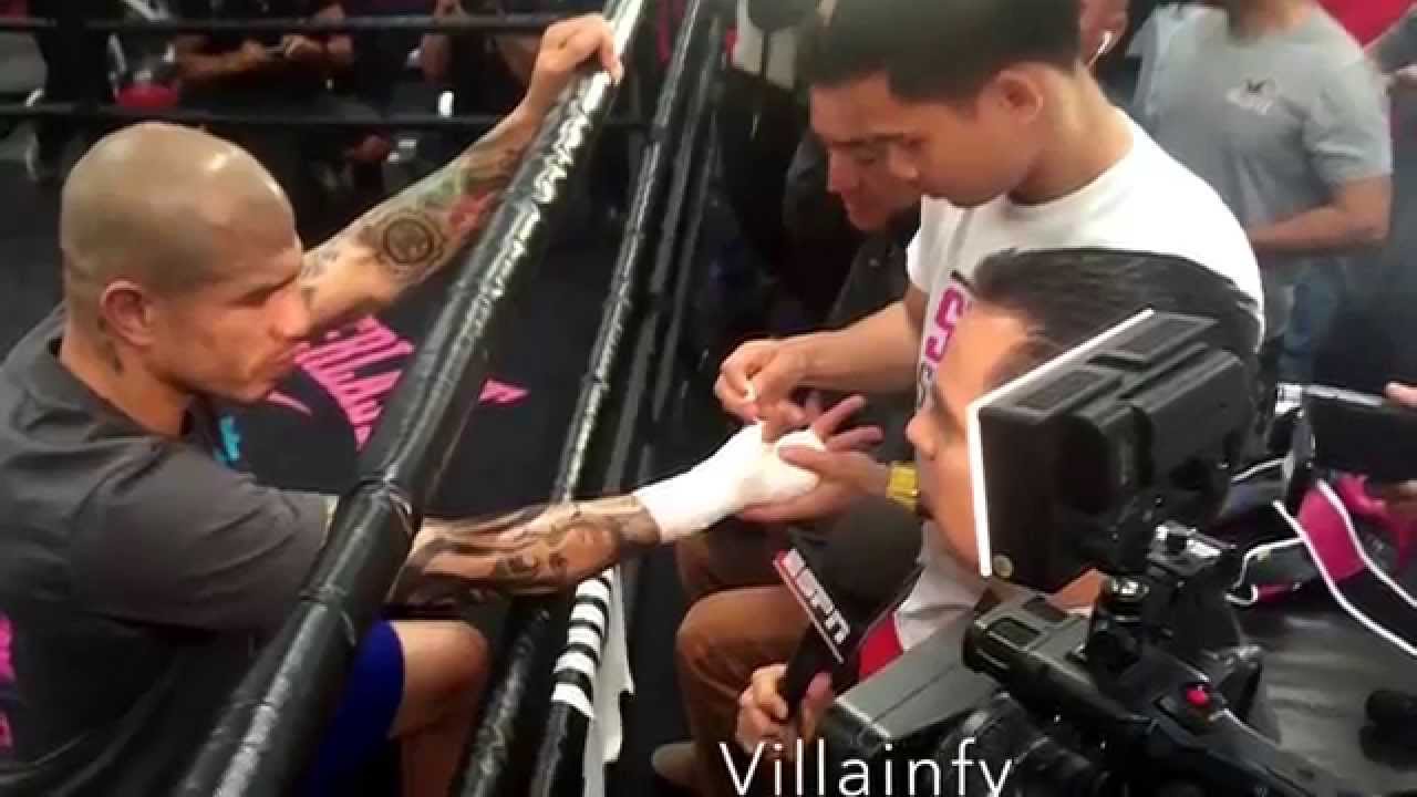 Wild Card Boxing Club: Behind the scenes 