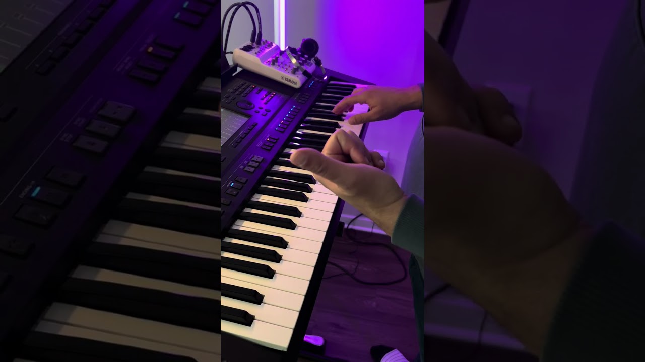 VÍDEO AULA - Boate Azul | Seresta no Teclado