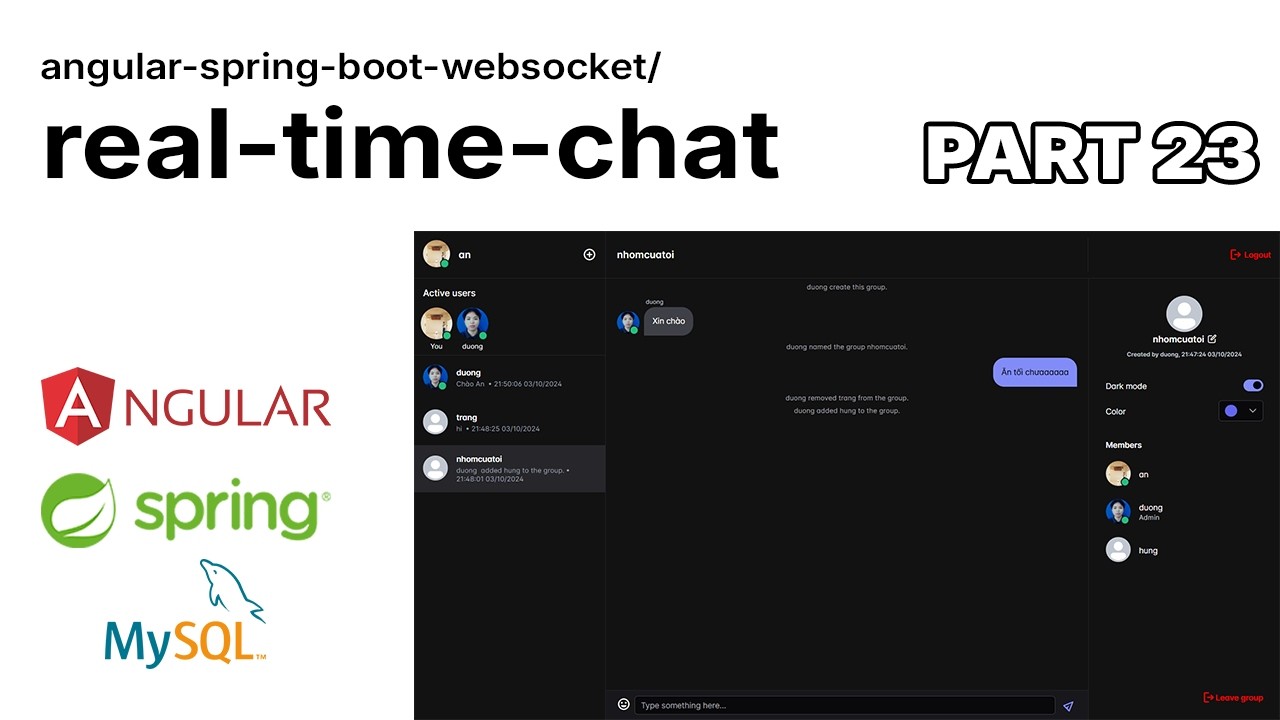 Part 23 – Buy Domain on Hostinger & Connect to Render | Angular, Spring Boot, WebSocket