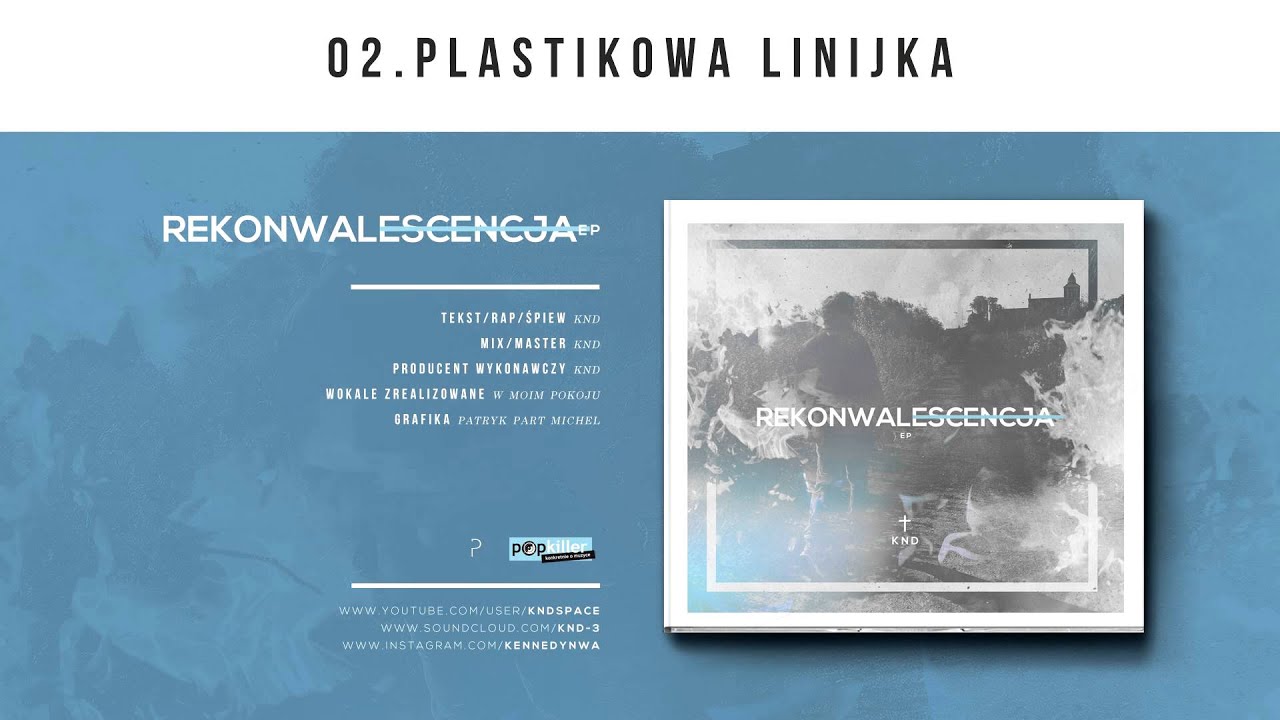 02. KND - Plastikowa Linijka