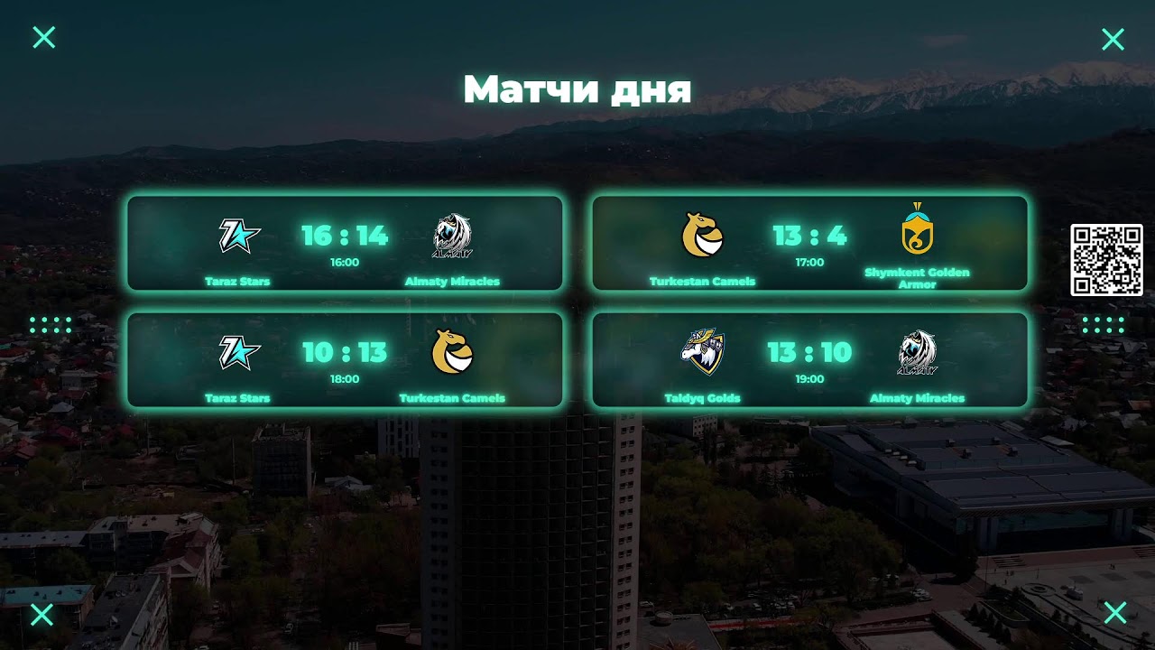 QCL Season 3 | GROUP D