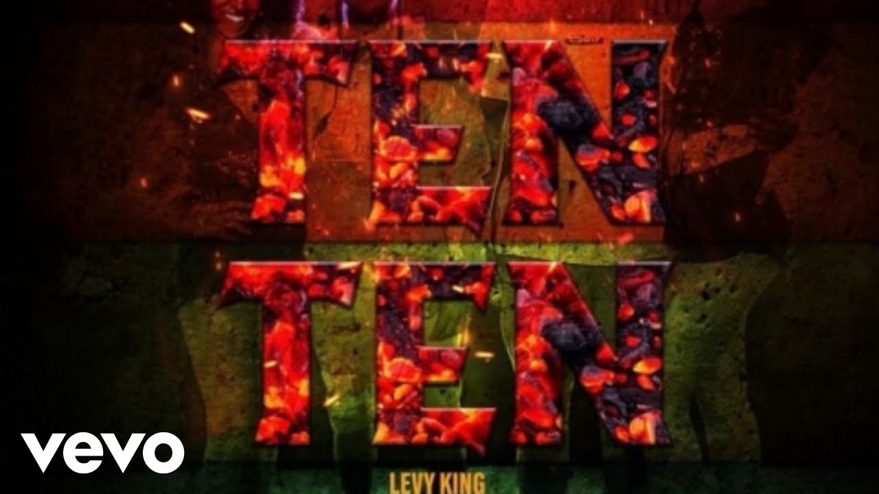 Levy King, Geronimo Wild Apache - Ten Ten