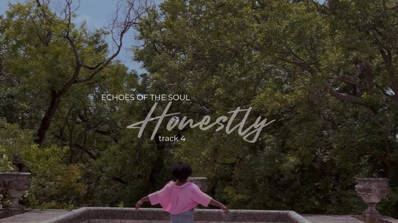 Milai- Honestly (lyrics visual) | TRACK 4