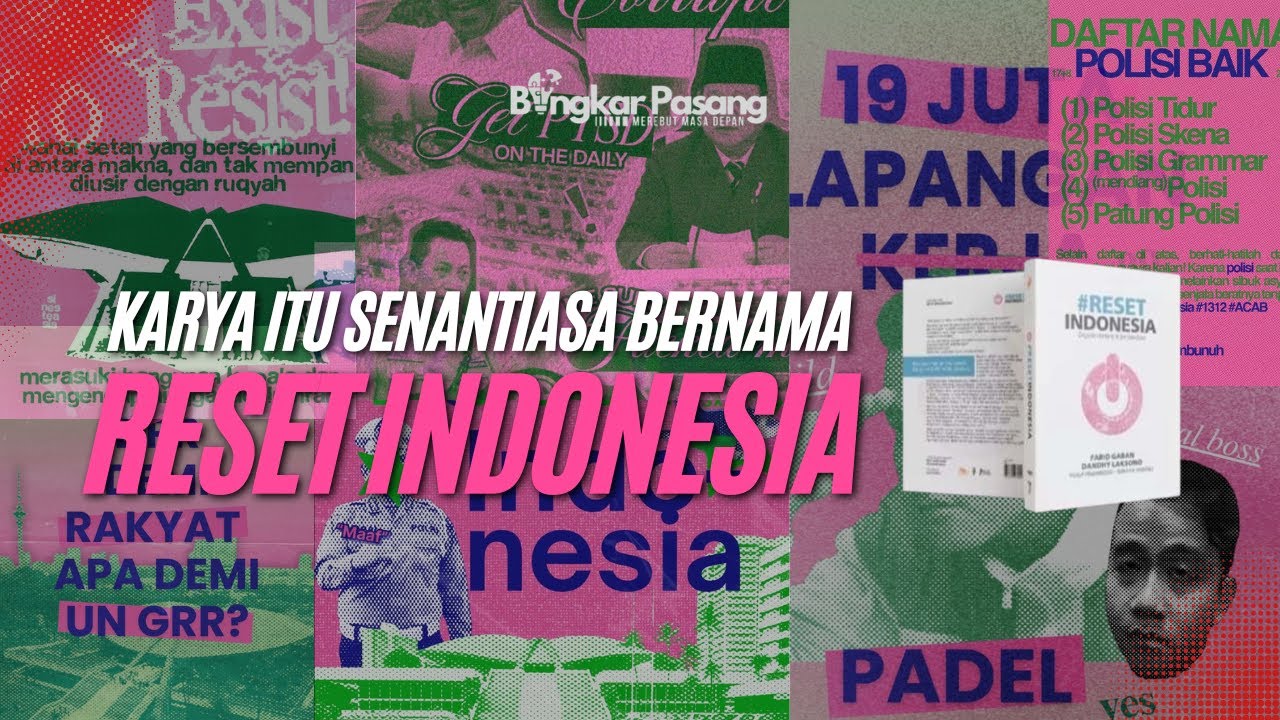 Pembaca Sudah Melihat Kemungkinan Itu
