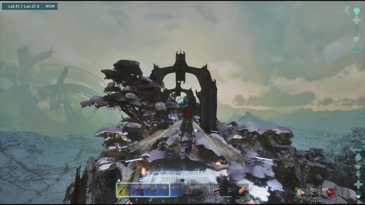 Obtenemos al solwyn. ¡Que roto esta este dino! Cap 11