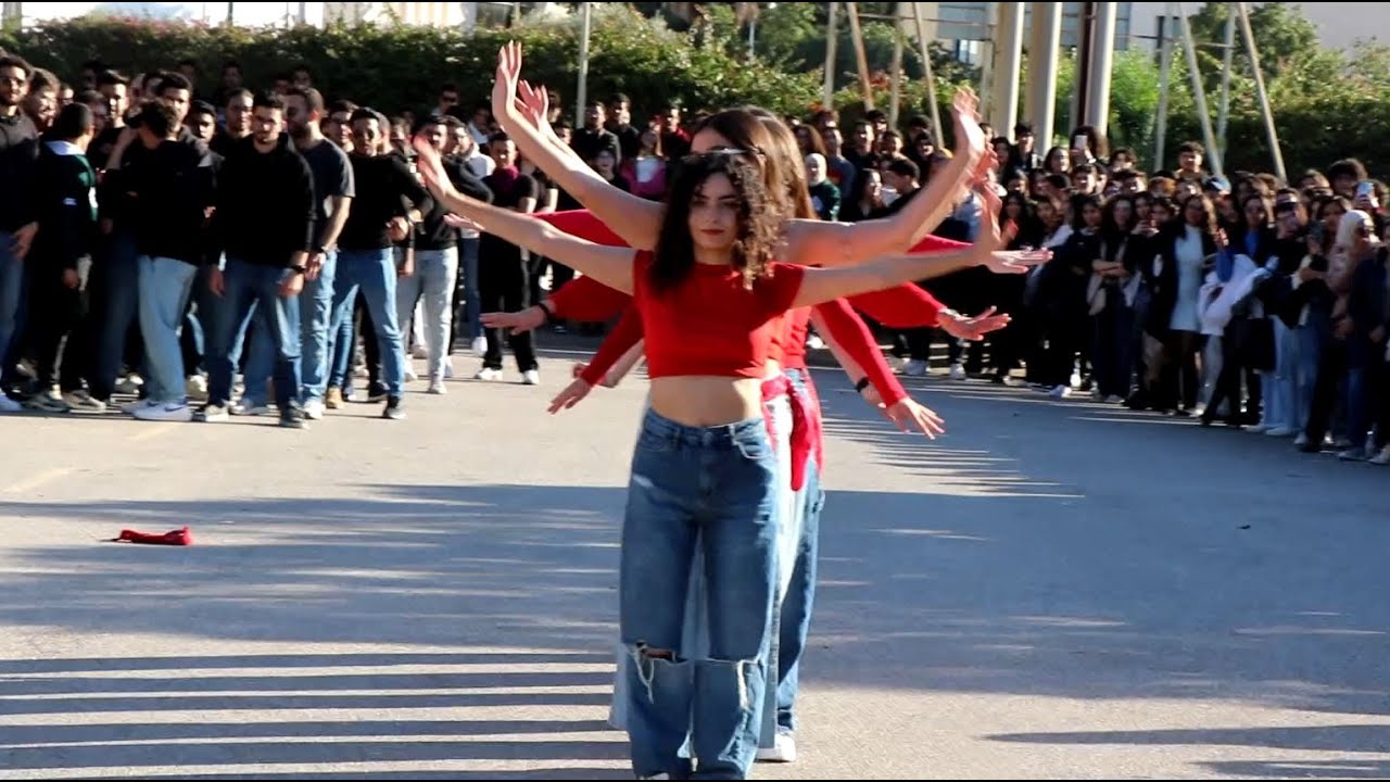 Flash mob 2024-2025 INSAT - GL5