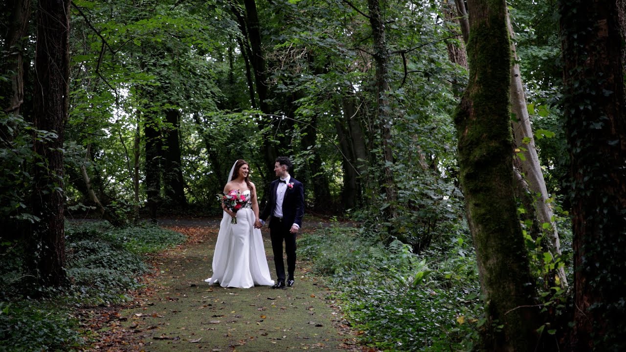 Conor & Noelle’s Wedding | Diamond Coast Hotel Enniscrone & St Muredach’s Cathedral Ballina