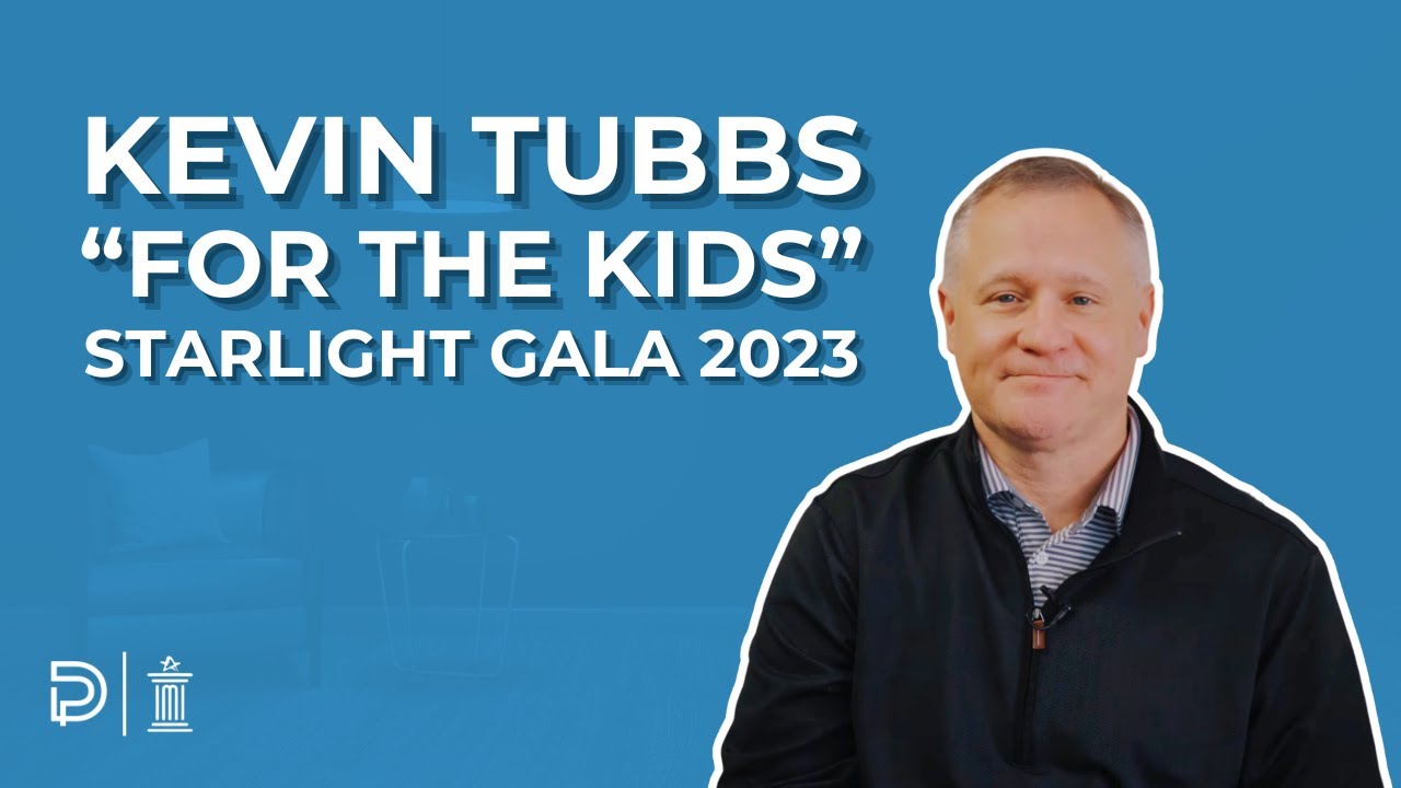 Starlight Gala 2023 Opener | Kevin Tubbs 
