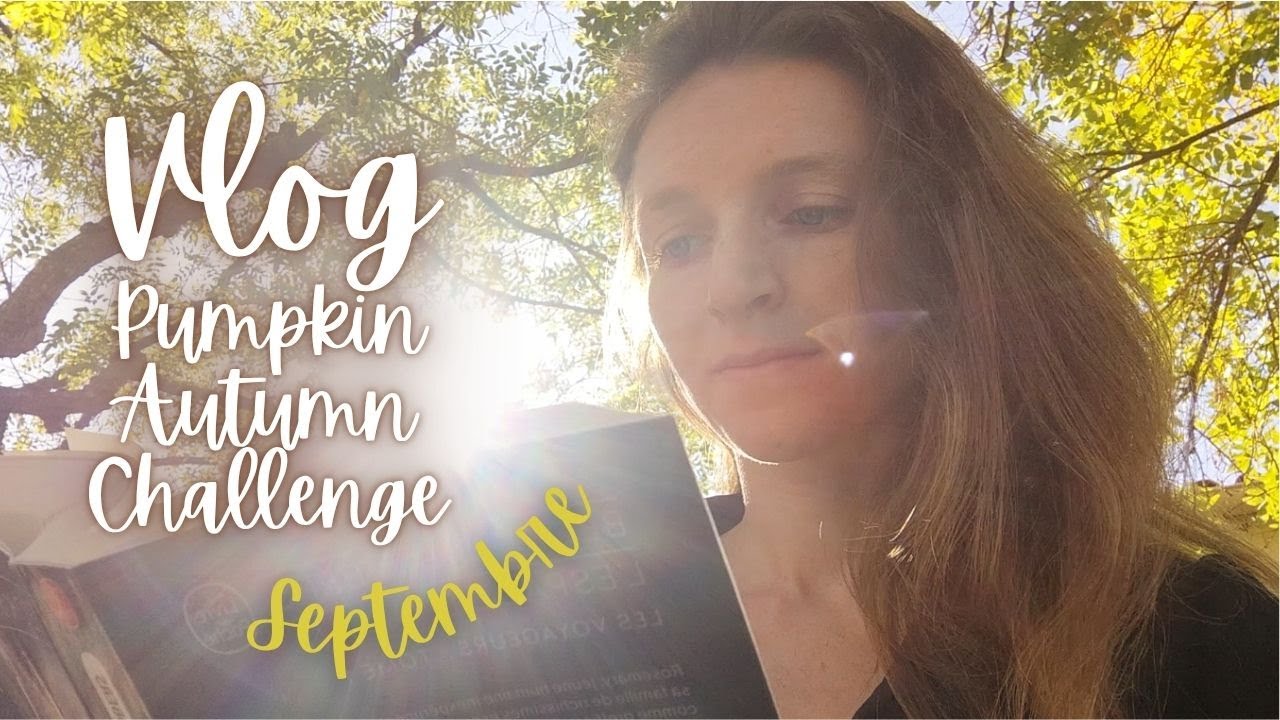 🍂 Vlog du PAC 📚 Mes lectures de septembre, de la cuisine, et Gilmore girls 🍿