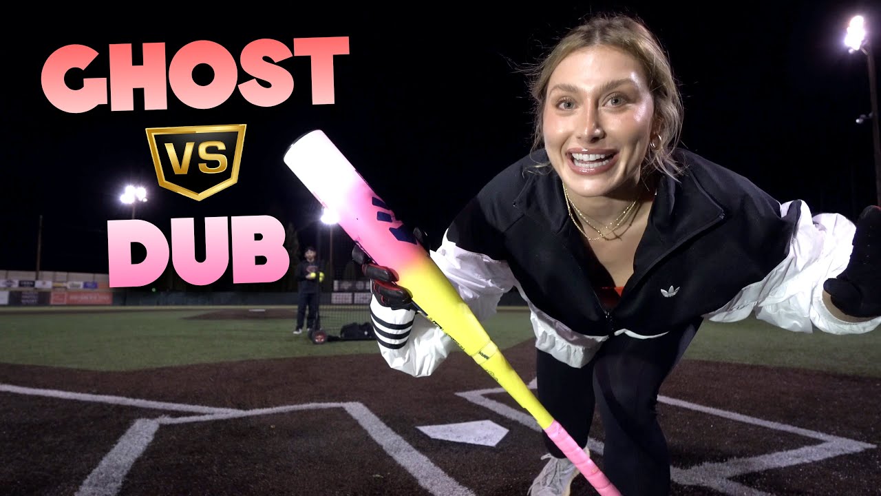 EASTON DUB vs. EASTON GHOST