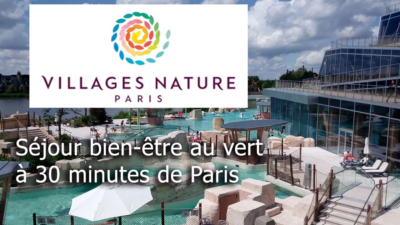 Séjour Senior au vert à Village Nature Paris