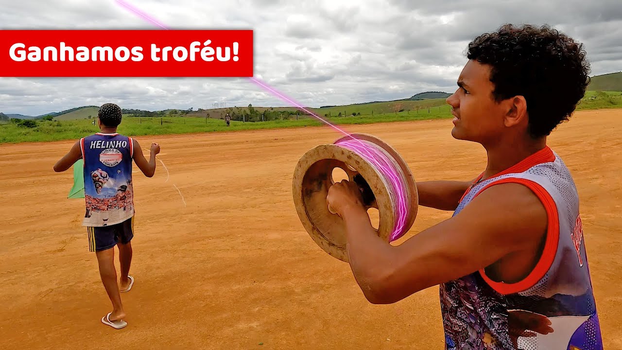 Campeonato de Pipas em Volta Grande MG com Helinho, Menor do relo, Rafinha e Junior Big