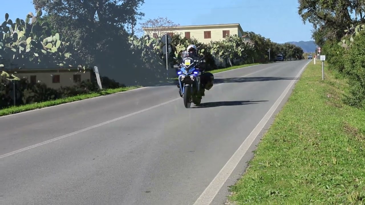 Giro di Sardegna 2° Tappa