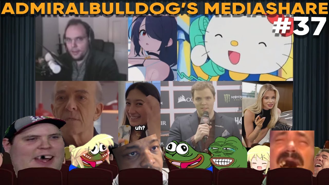 AdmiralBulldog's Mediashare #37