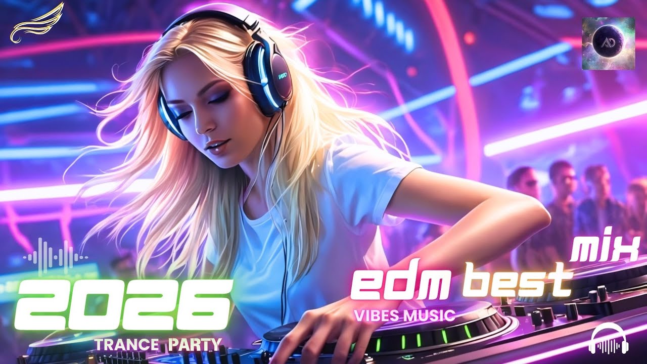 Euphoric Vocal Trance Vol.8 ✨ | Uplifting Female Voices & Emotional Trance 2026 Mix