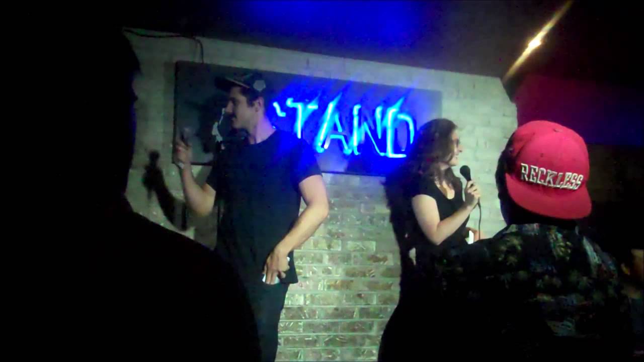 RoastMasters: Nick Mullen vs. Kaytlin Bailey 9.1.15