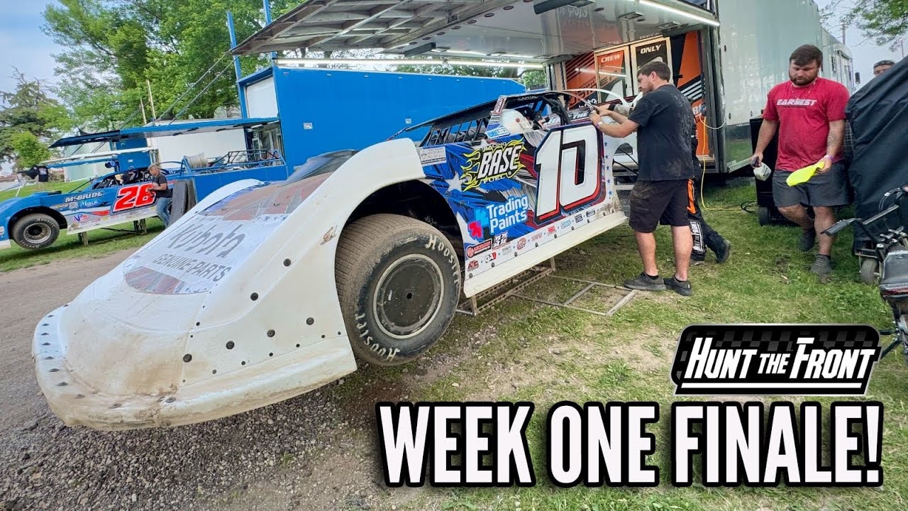 We Might Be on to Something! Summer Nationals at Sycamore Speedway