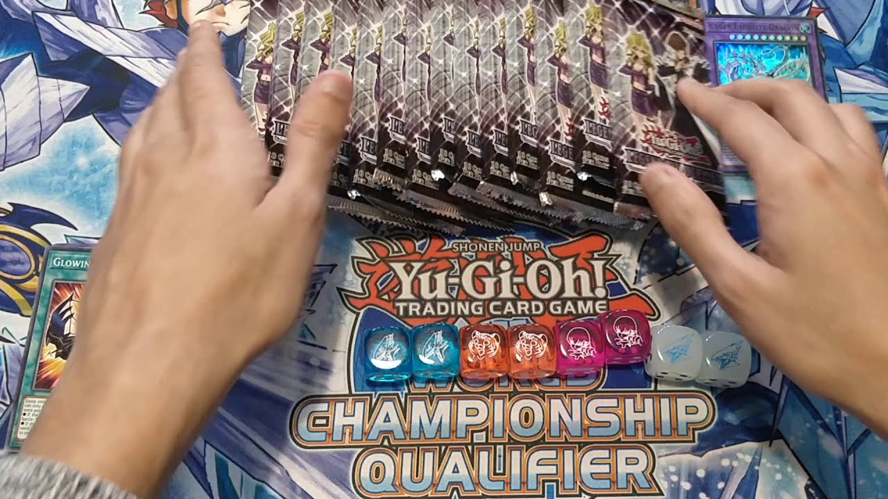 Legendary Duelist Season 2 Box Opening