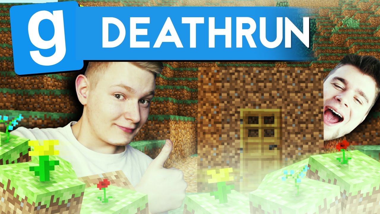FLOTHAR POKAZUJE NAM SWÓJ DOM! | Garry's mod (With: EKIPA) [#579] - DEATHRUN [#20] #Minecraft