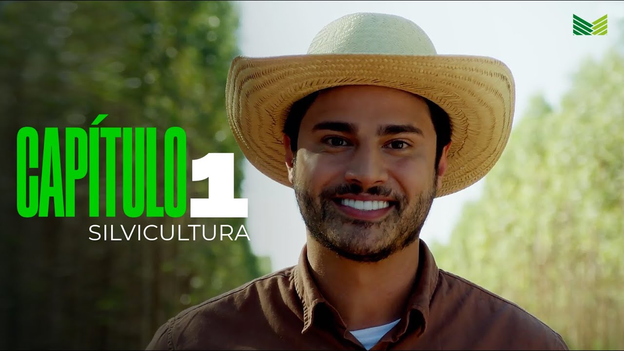 Mestres do Agro Brasil - Episódio 1 (Setor de Florestas l Silvicultura)