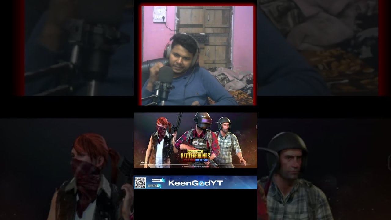PUBG MOBILE LITE LIVE