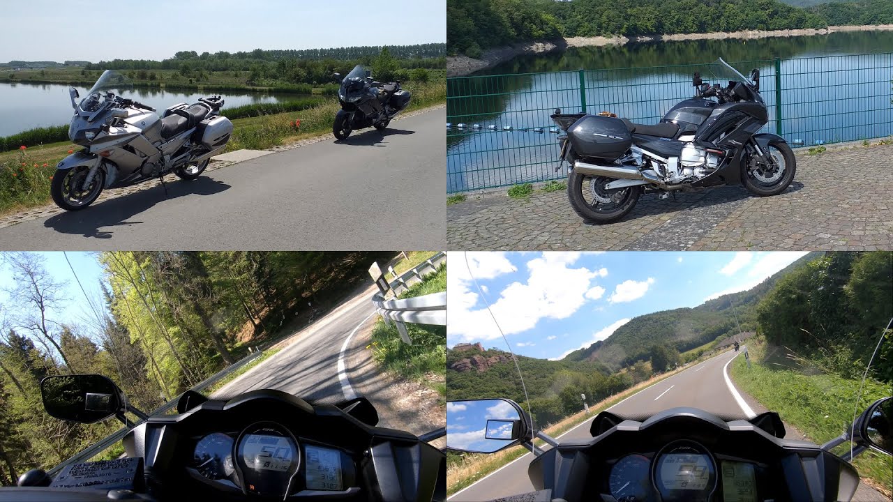 Motor videos FJR1300AE Highlights
