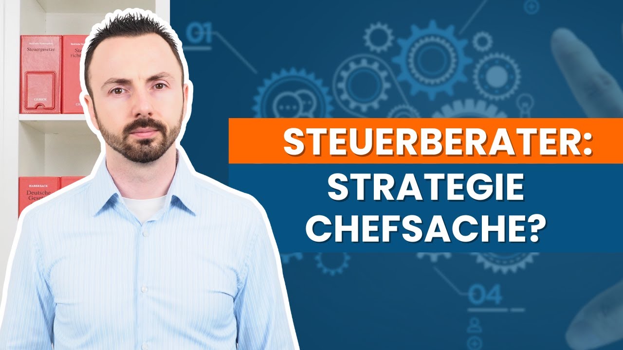 Als Steuerberater Strategie mit Mitarbeitern besprechen?