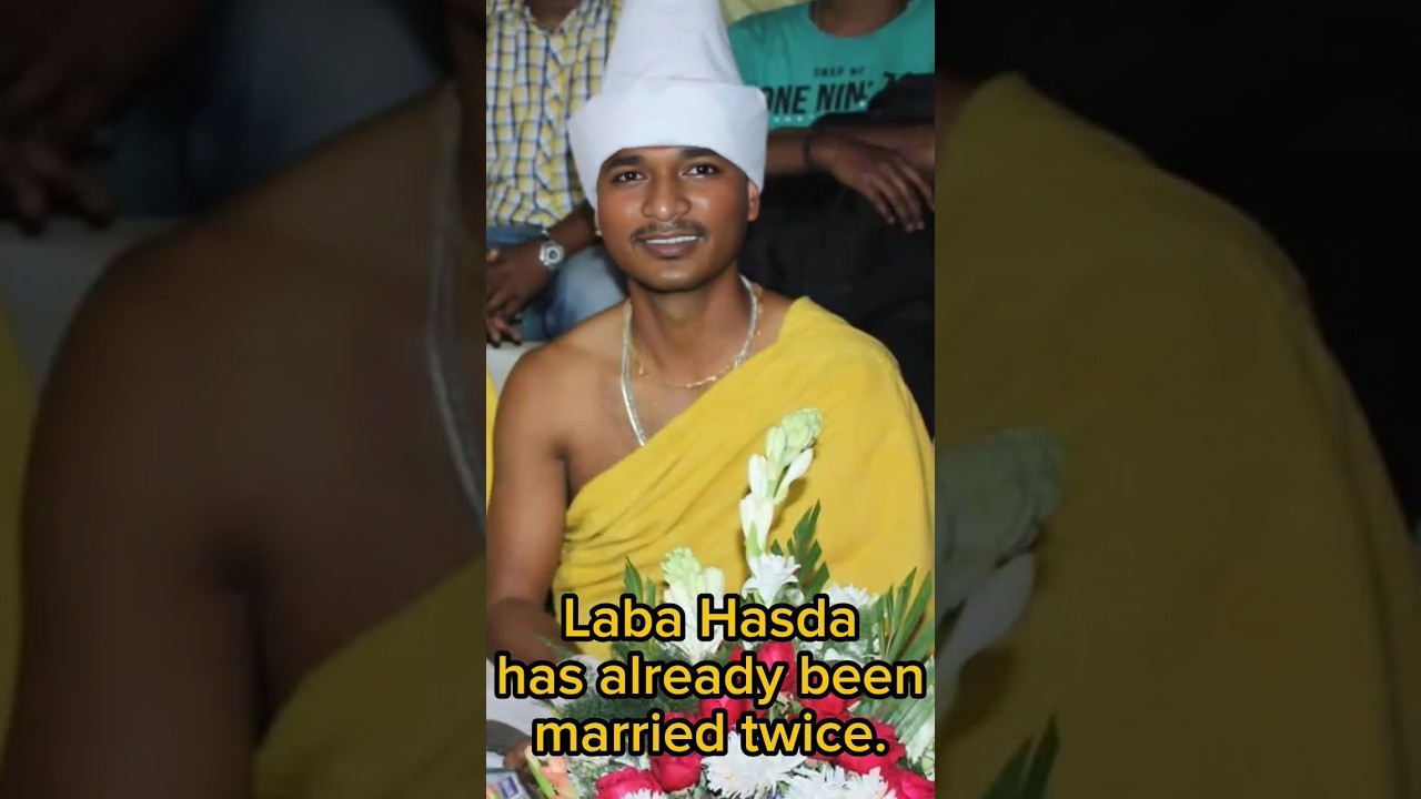 laba hasda married#viralvideo #labahansda #santali #santalivideo #santali_status_video #santali