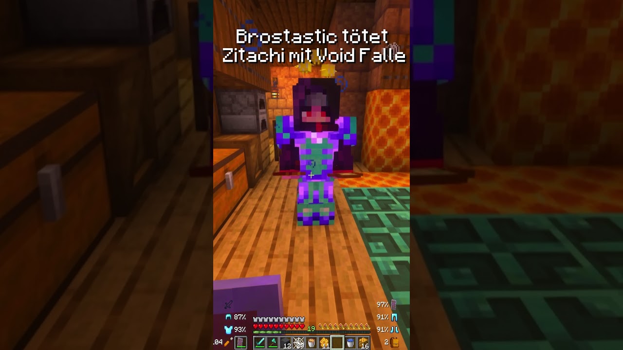 BROSTASTIC t&ouml;tet ZITACHI mit VOID FALLE...