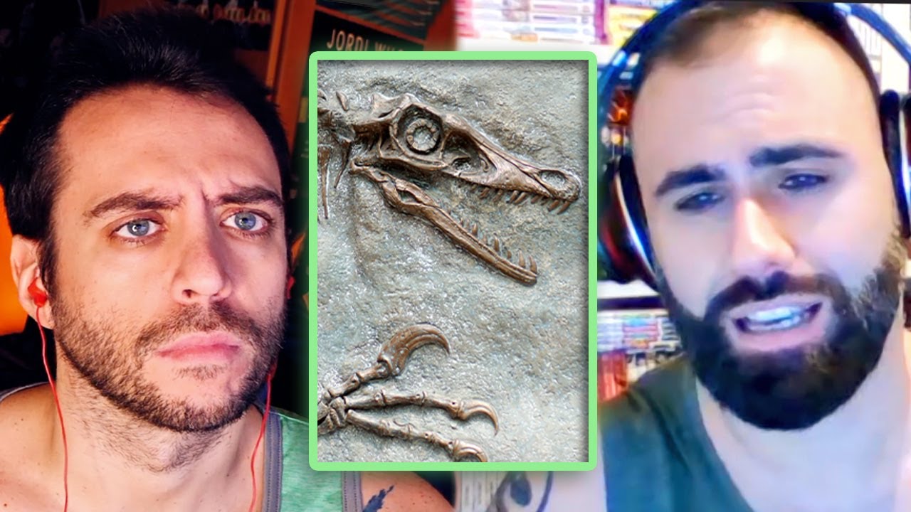 Paleontólogo explica qué es exactamente un fósil y cómo se puede conocer su edad - Jordi Wild
