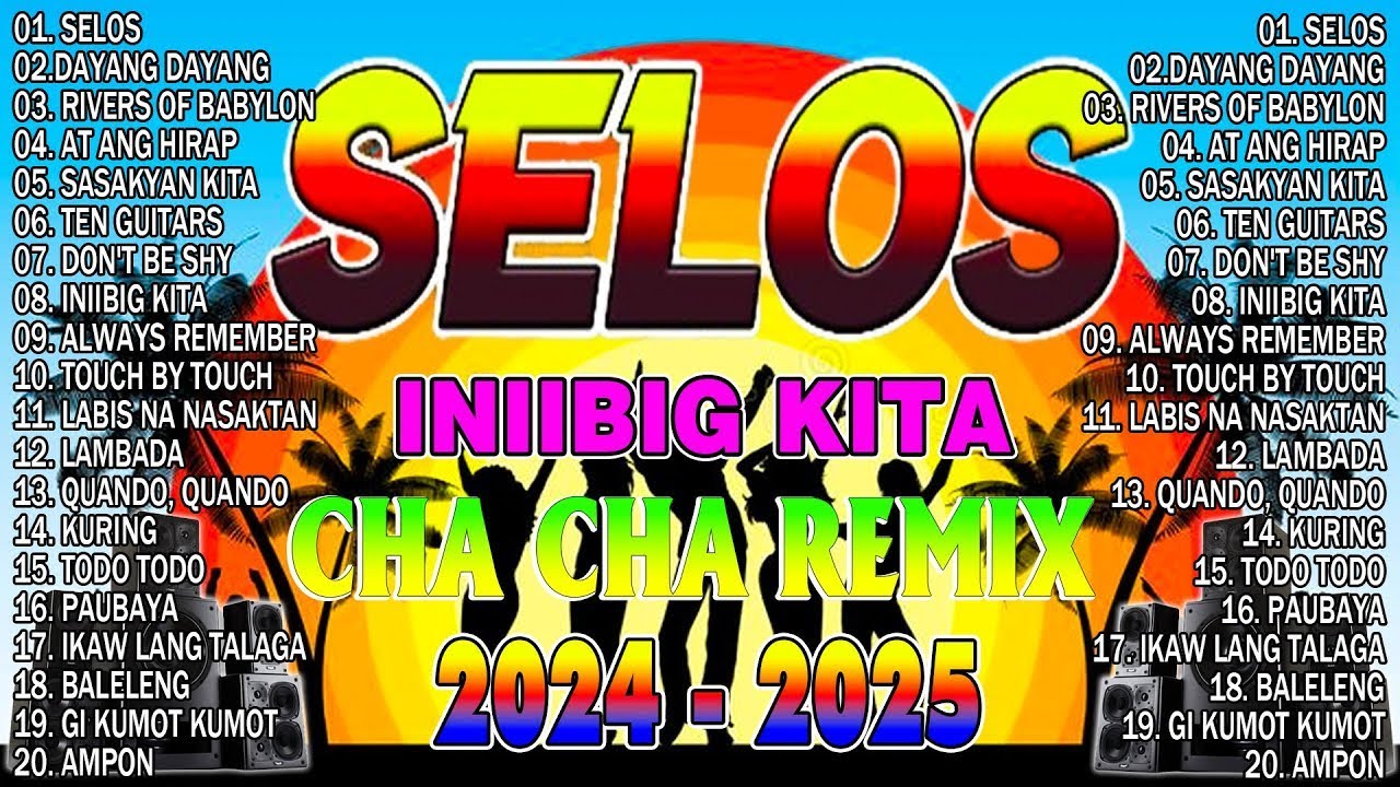 📀🇵🇭[Top 1]🕺Nonstop Cha Cha Remix 2024🎉Bagong Nonstop Tagalog Cha Cha Remix 2024🍒Waray Waray Cha Cha