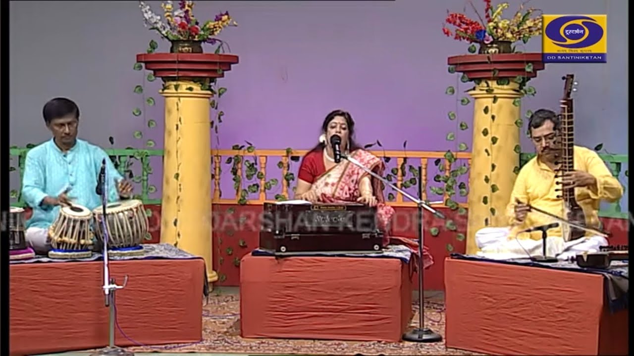 বহে নিরন্তর অনন্ত আনন্দধারা/Bahe Nirantaro Ananto Anandodhara- (দুরদর্শন কেন্দ্র  সম্প্রচারিত)