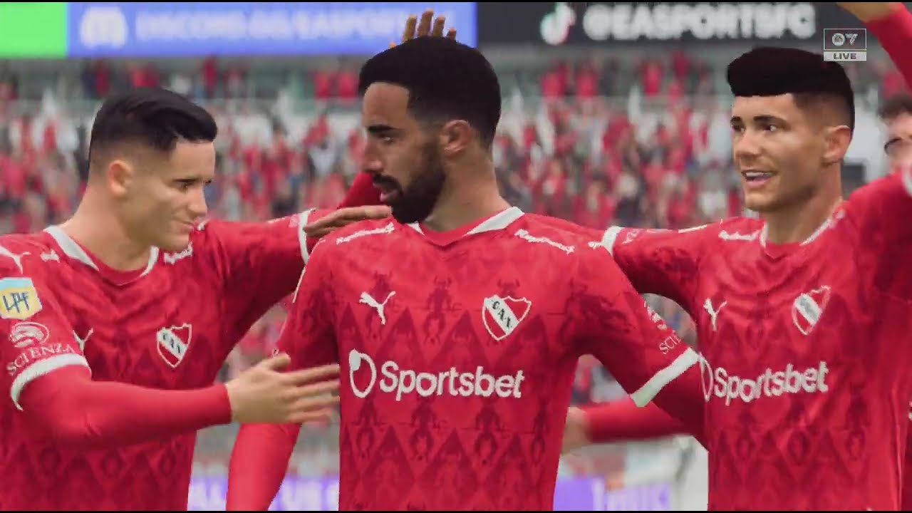 FC26ハイライト インデペンディエンテ vs レアル・マドリード 2026年2月22日 highlight Independiente vs Real Madrid