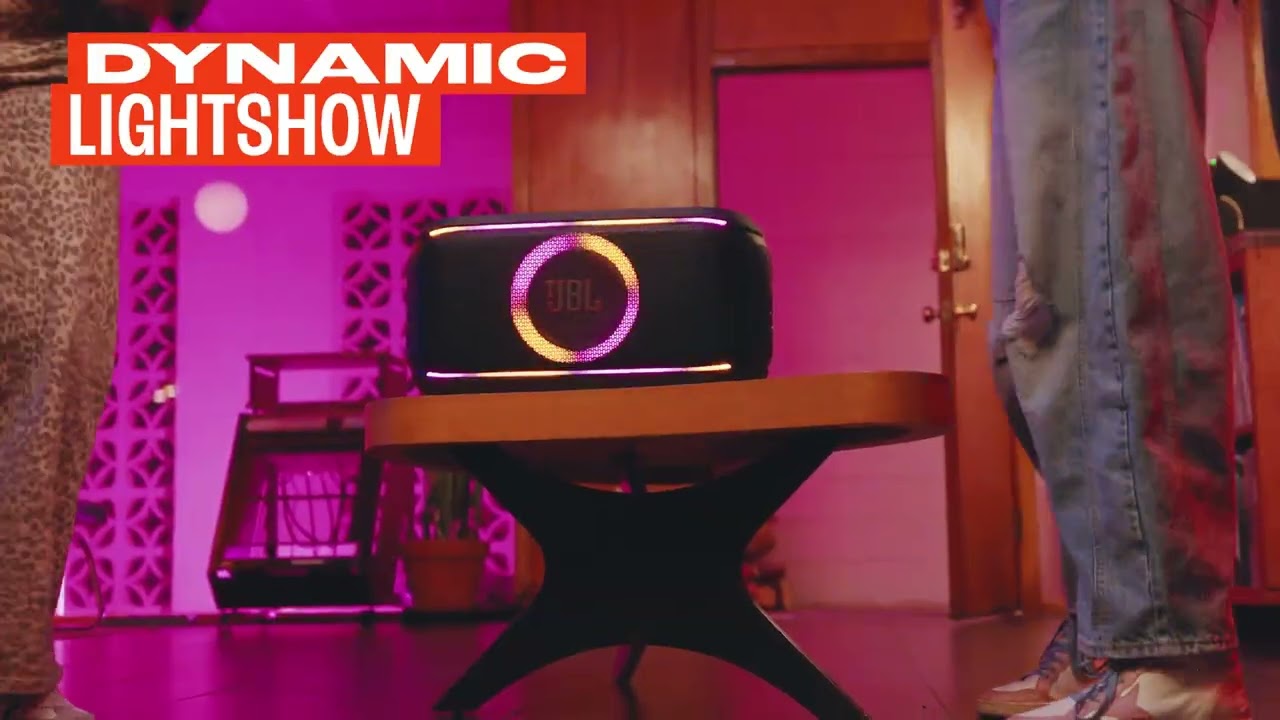 JBL Partybox On The Go 2 | Prenosn&yacute; p&aacute;rty reproduktor s mikrof&oacute;nom a popruhom