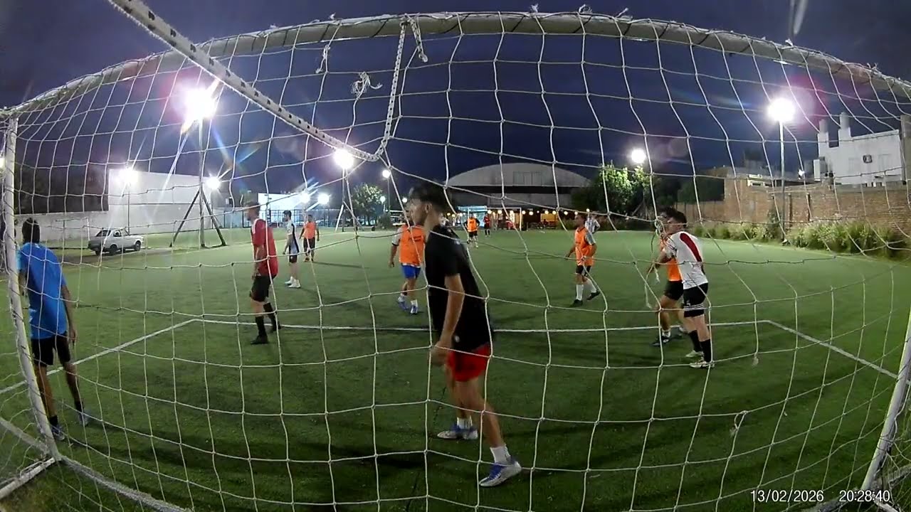 FutbolViernes20 Partido 13/02/26 Parte 3
