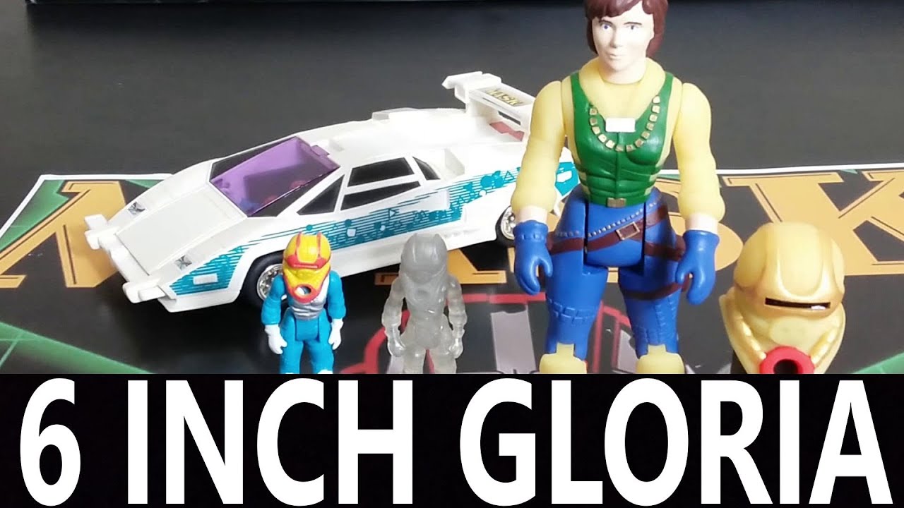 Mako White - Secret Crusaders 6