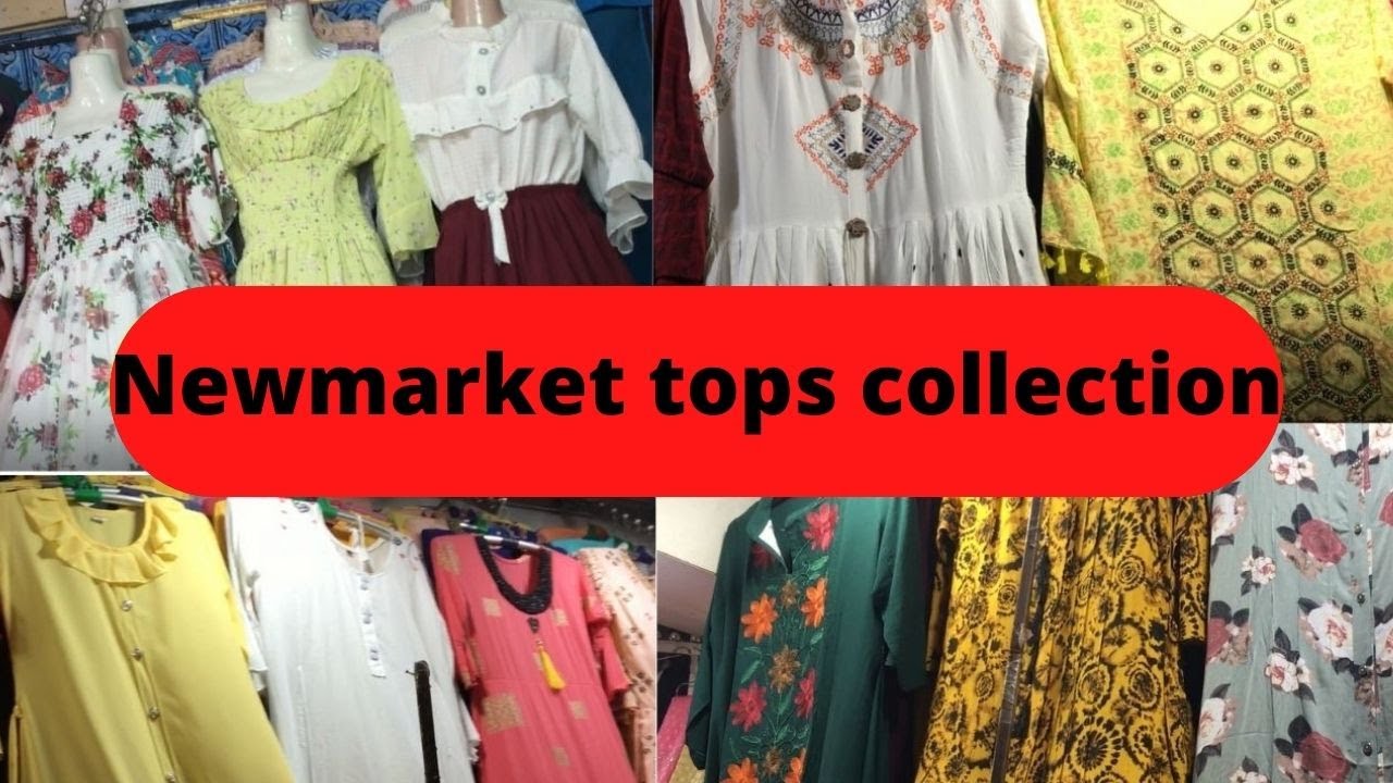 Newmarket tops collection ❤️❤️with reasonable price🙂