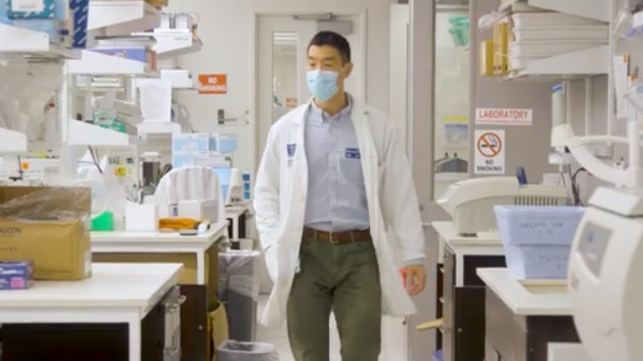 PhD in Biomedical Sciences with a focus in Immunology