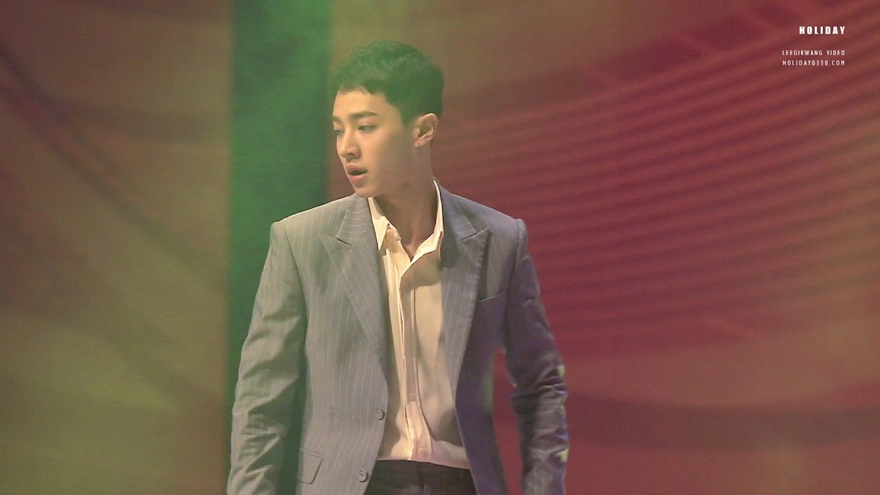 161103 경희대 가을대동제 Ribbon (기광 ver)