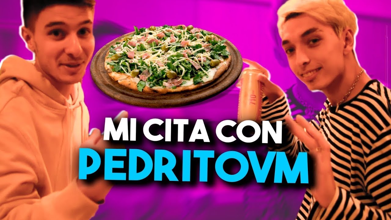 COCINANDO CON PEDRITOVM