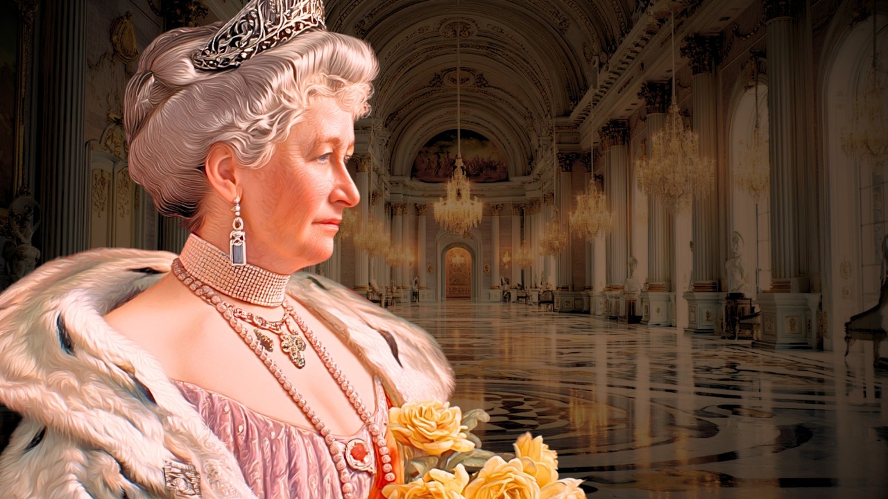 The Last Empress: Her Final Lonely Days in the New Palace
