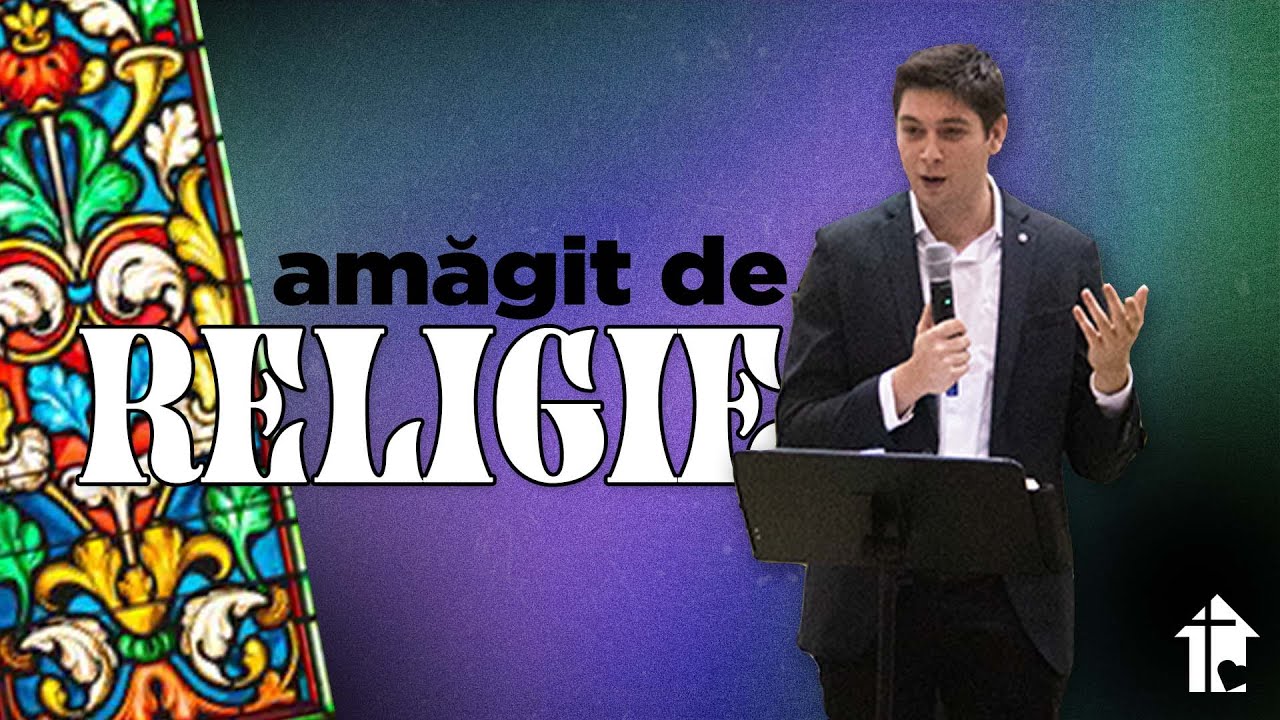 „Amăgit de religie!” (despre Saul din Tars) | Păun Belciu - 02.11.2021