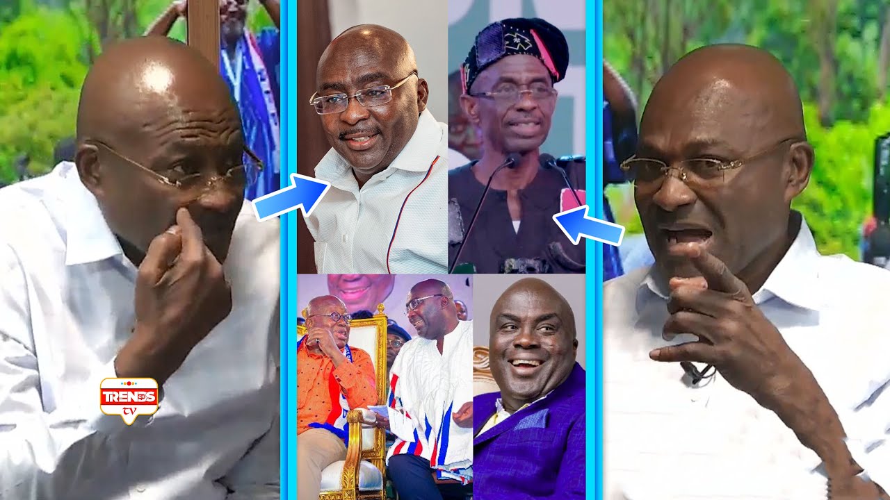 This Time, Obia Nye Obia! Ken Agyapong Calls Out NPP, Fíres On Primaries, Bawumia, Asiedu Nketiah