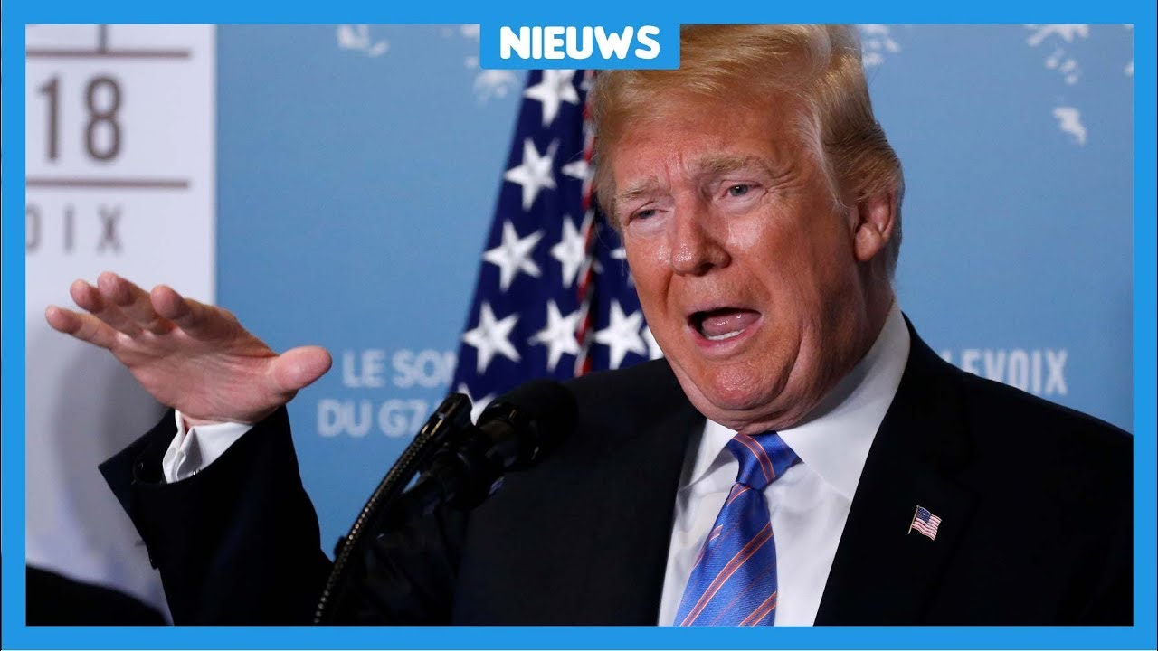 Journalisten tegen Trump: 'Wij zijn niet de vijand'