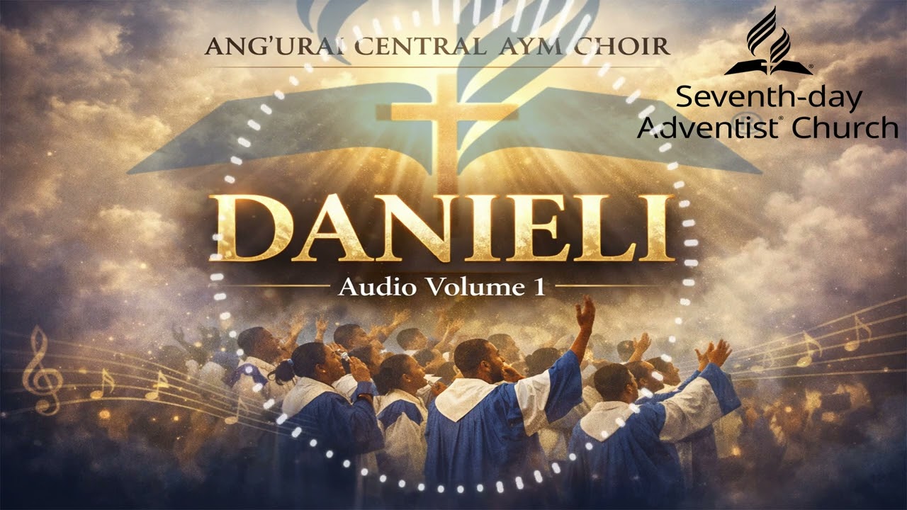 DANIELI || ANG'URAI CENTRAL AY CHOIR || Official...