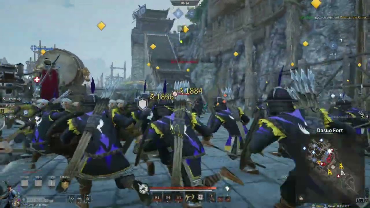 Hijos de Cain - Conqueror's Blade 2025 12 25